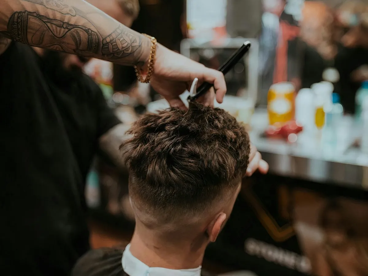 Barbearia Navalha de Ouro