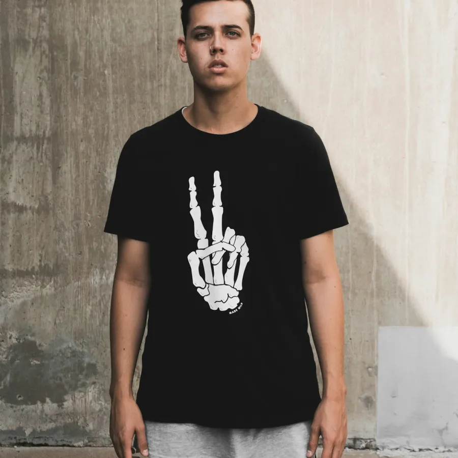 Camiseta oversized