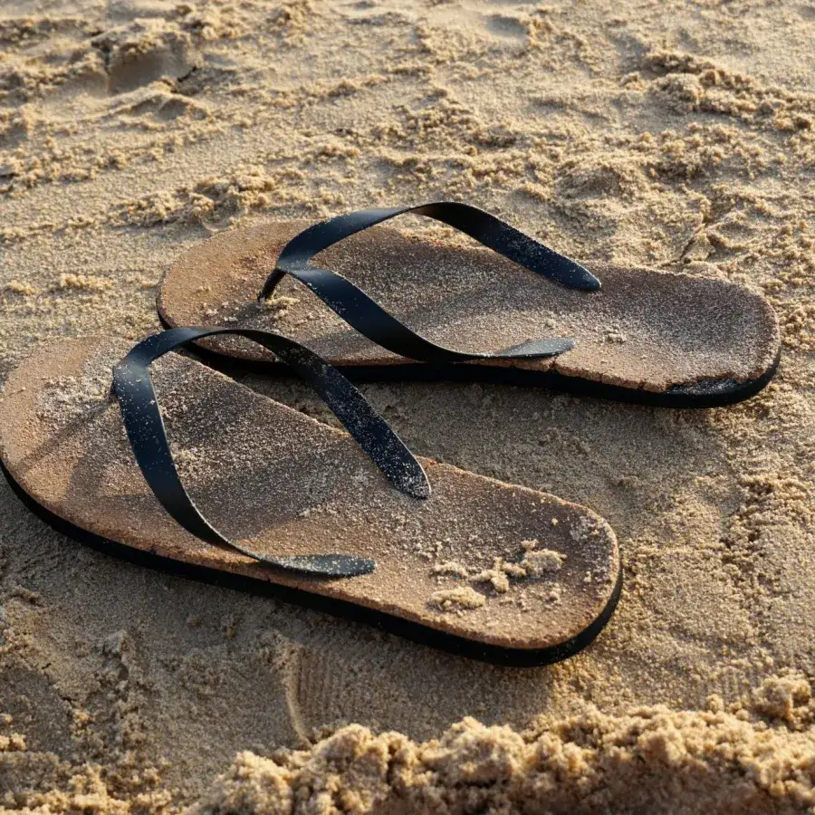 Chinelo slide