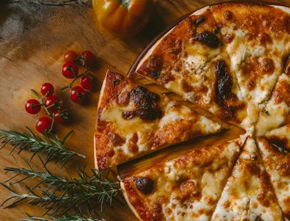 Pizza Margherita