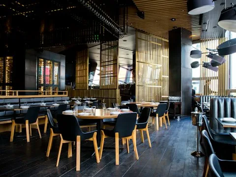 Restaurante e bar