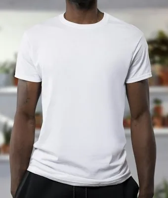 Camiseta Branca