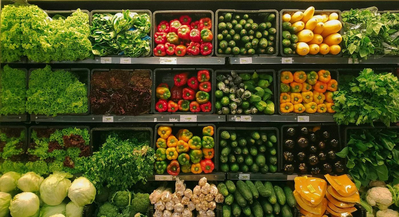 Hortifrúti fresco