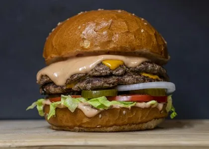 Burger Zesty