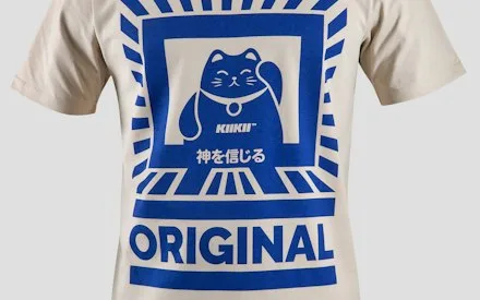 Camiseta Graffiti