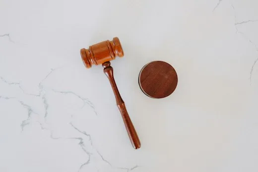 Balança da justiça