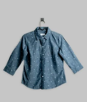 Camisa Denim