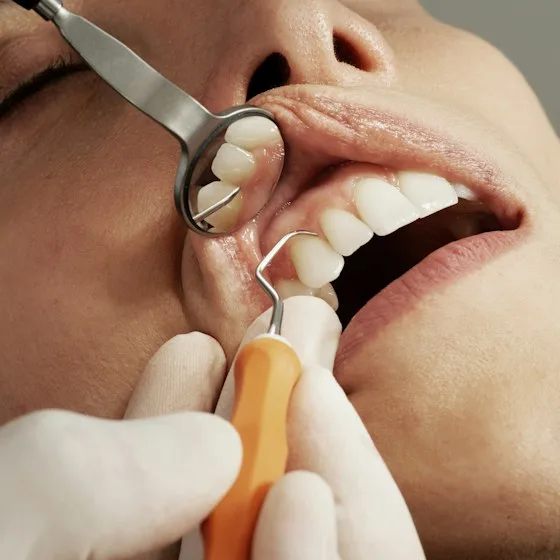 Atendimento odontológico