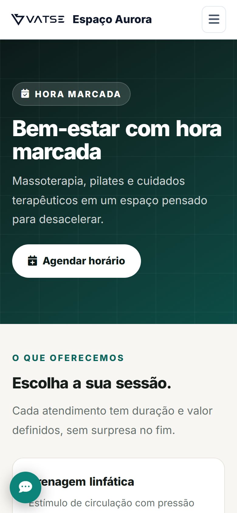 App do Vatse Agenda